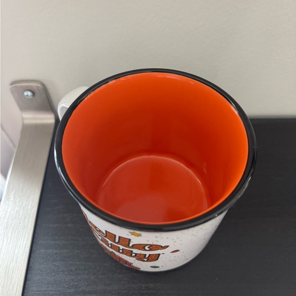 Hello Kitty Fall Themed Ceramic Mug - Picture 3 of 3